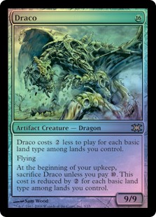 Draco (foil)