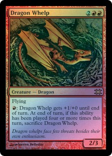 Dragon Whelp (foil)