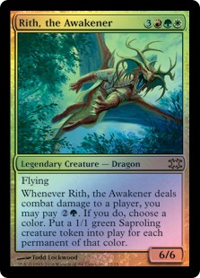Rith, the Awakener (foil)