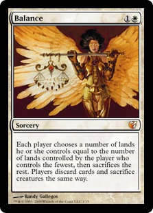 Balance (foil)