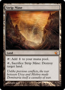 Strip Mine (foil)