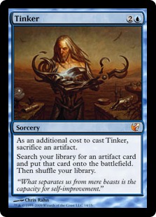 Tinker (foil)