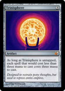 Trinisphere (foil)