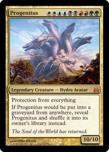 Progenitus (foil)