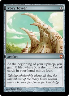 Ivory Tower (foil)