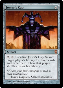 Jester's Cap (foil)