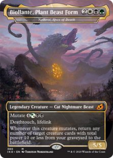 Ikoria Godzilla Lands