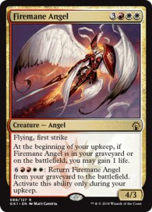 Firemane Angel