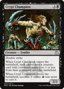 Crypt Champion