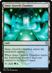 Simic Growth Chamber