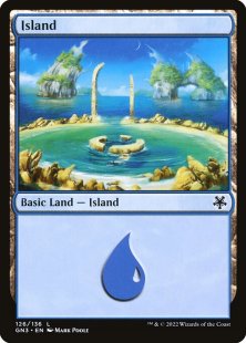 Island (#126)