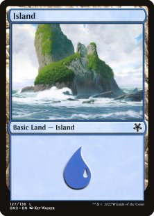 Island (#127)