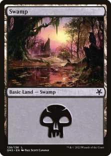 Swamp (#128)