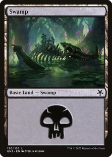 Swamp (#130)