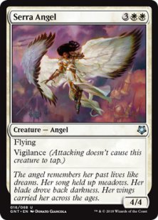 Serra Angel