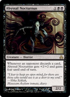 Abyssal Nocturnus (foil)