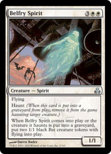 Belfry Spirit (foil)