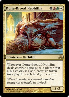 Dune-Brood Nephilim (foil)