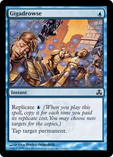 Gigadrowse (foil)