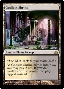 Godless Shrine (foil)