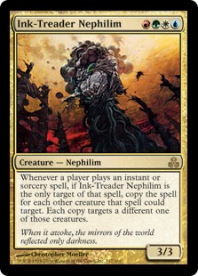 Ink-Treader Nephilim (foil)