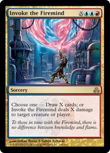 Invoke the Firemind