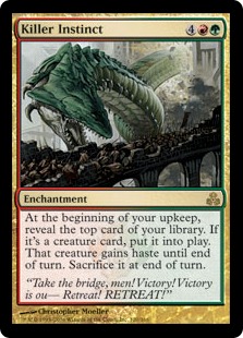 Similar cards to Sneak Attack | Bazaar of Magic
