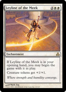 Leyline of the Meek