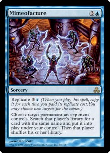 Mimeofacture (foil)