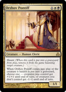 Orzhov Pontiff (foil)