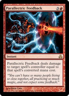 Parallectric Feedback (foil)