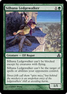 Silhana Ledgewalker (foil)