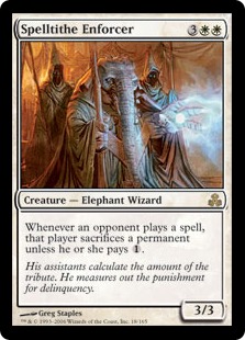 Spelltithe Enforcer (foil)