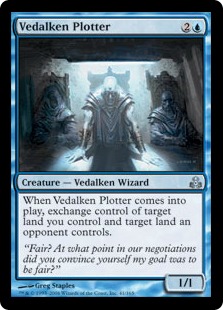 Vedalken Plotter (foil)