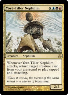 Yore-Tiller Nephilim (foil)