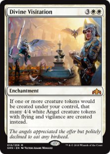 Divine Visitation (foil)