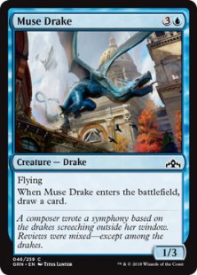 Muse Drake (foil)
