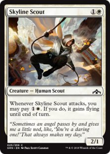 Skyline Scout (foil)