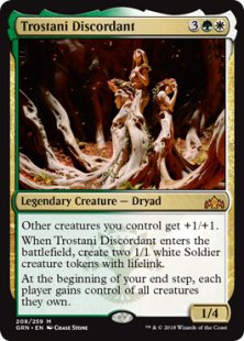 Trostani Discordant (foil)