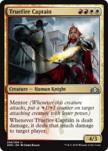 Truefire Captain (foil)