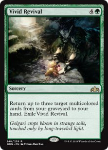 Vivid Revival (foil)