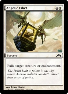 Angelic Edict