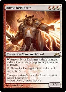 Boros Reckoner (foil)