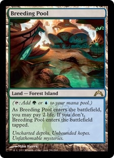 Breeding Pool (foil)