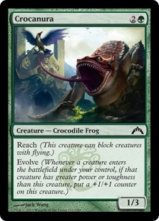 Crocanura (foil)