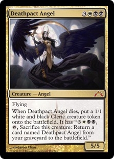 Deathpact Angel (foil)