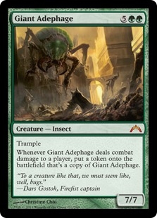 Giant Adephage (foil)