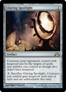 Glaring Spotlight (foil)