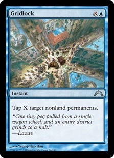 Gridlock (foil)