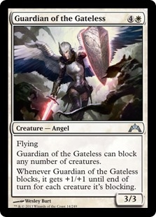 Guardian of the Gateless (foil)